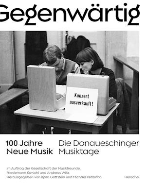 Cover for Björn Gottstein · Gegenwärtig (Paperback Book) (2021)