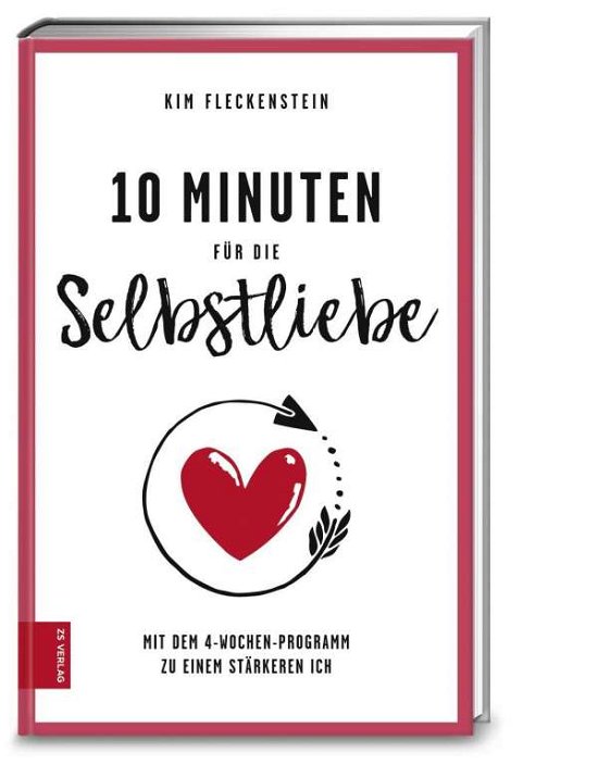 Cover for Fleckenstein · 10 Minuten für die Selbstl (Bok)