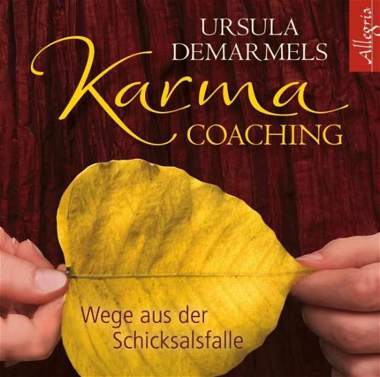 Cover for Ursula Demarmels · Karma-Coaching (CD)