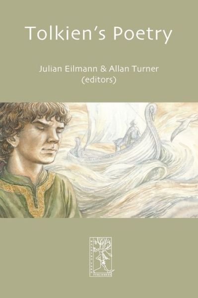 Cover for Julian Tim Morton Eilmann · Tolkien's Poetry (Paperback Book) (2013)