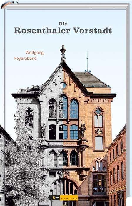 Cover for Feyerabend · Die Rosenthaler Vorstadt (Buch)