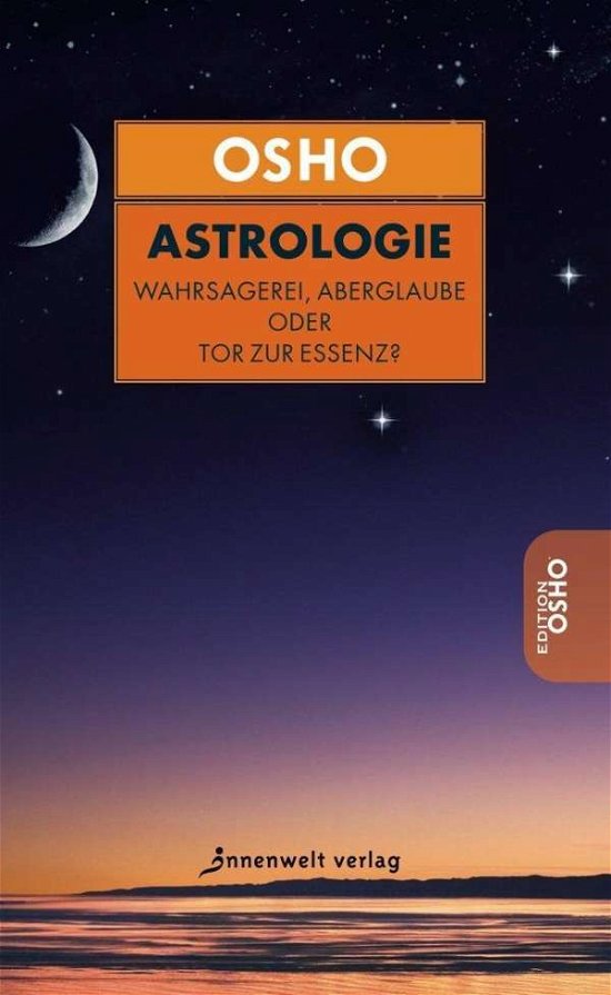 Cover for Osho · Astrologie (Bok)