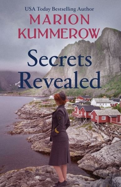 Cover for Marion Kummerow · Secrets Revealed (Pocketbok) (2021)