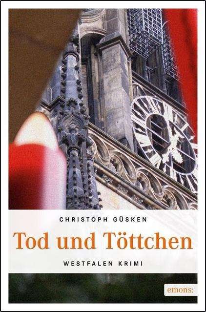 Cover for Güsken · Tod und Töttchen (Book)