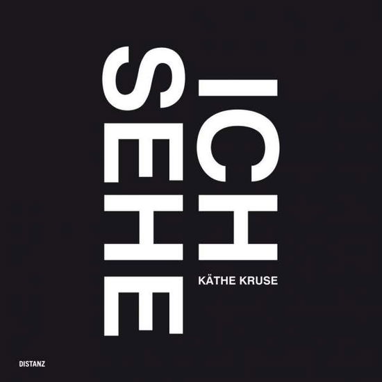 Cover for Kruse · Ich sehe: (english / german edition) (Inbunden Bok) [German edition] (2020)