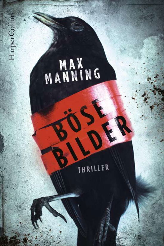 Cover for Manning · Böse Bilder (Bok)