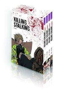 Cover for Koogi · Killing Stalking Season II,4Bde. (Bog)