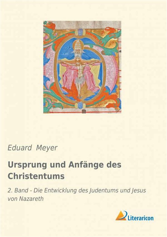 Cover for Meyer · Ursprung und Anfänge des Christen (Buch) (2018)