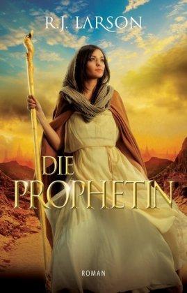 Cover for Larson · Die Prophetin (Book)