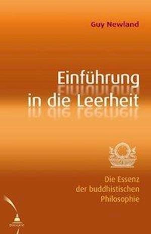 Cover for Guy Newland · Einführung in die Leerheit (Hardcover bog) (2009)