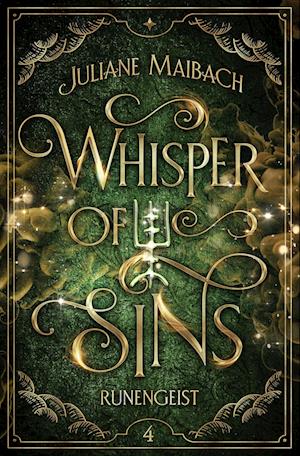 Cover for Juliane Maibach · Whisper of Sins (Book) (2023)