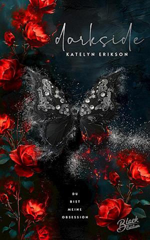 Cover for Katelyn Erikson · Darkside 1 (Book) (2024)