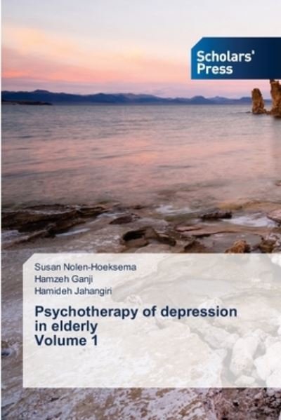 Cover for Nolen-Hoeksema · Psychotherapy of depress (Bok) (2020)