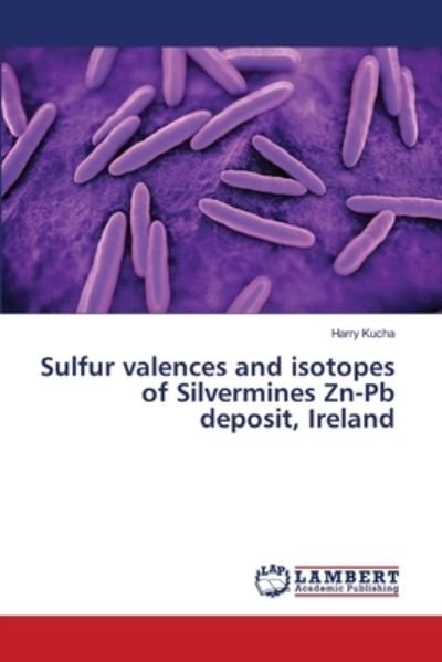Cover for Kucha · Sulfur valences and isotopes of S (Bog) (2018)