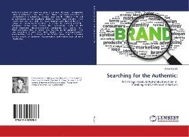 Cover for Kasper · Searching for the Authentic: (Book)