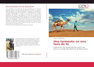 Cover for Katekaine · Una tormenta en una taza de t (Book)