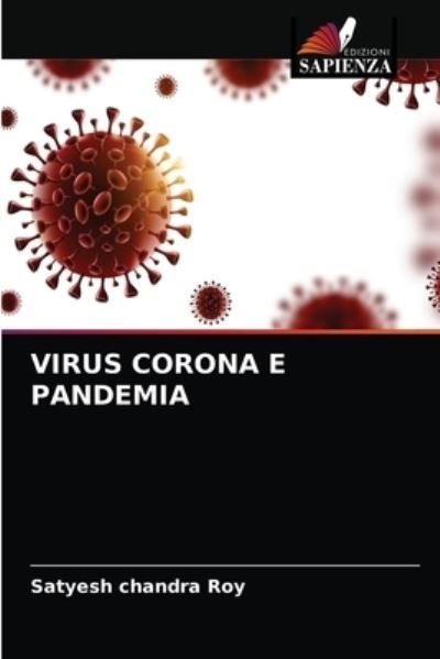 Cover for Roy · Virus Corona E Pandemia (N/A) (2021)