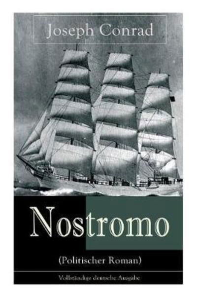 Cover for Joseph Conrad · Nostromo (Politischer Roman) (Paperback Book) (2017)