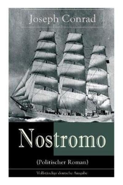 Cover for Joseph Conrad · Nostromo (Politischer Roman) (Pocketbok) (2017)