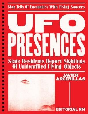 UFO Presences (Taschenbuch) (2017)