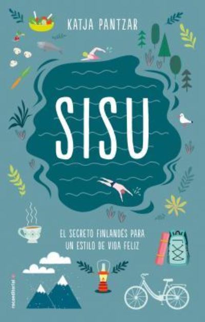 Cover for Katja Pantzar · Sisu (Paperback Book) (2018)