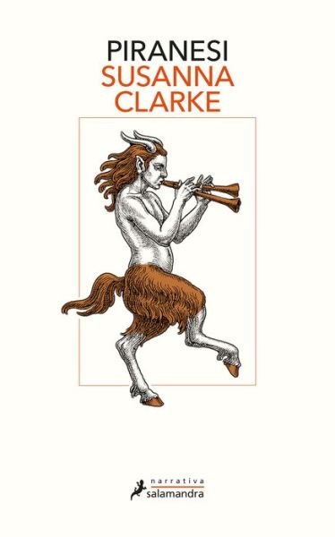 Cover for Susanna Clarke · Piranesi. (Pocketbok) [Spanish edition] (2021)