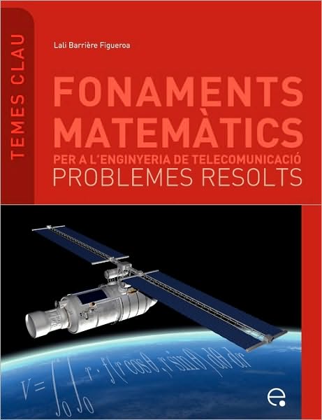 Cover for Lali Barriere Figueroa · Fonaments Matematics... Problemes Resolts (Paperback Book) (2009)