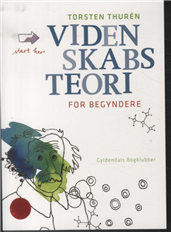 Cover for Torsten Thurén · Videnskabsteori for begyndere (Sewn Spine Book) [2e édition] (2011)