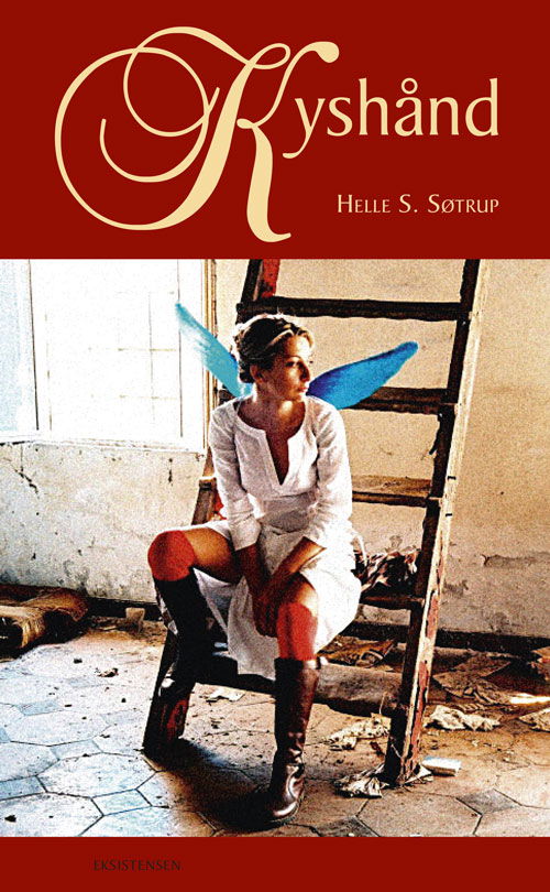 Cover for Helle S. Søtrup · Kyshånd (Sewn Spine Book) [2.º edición] (2017)