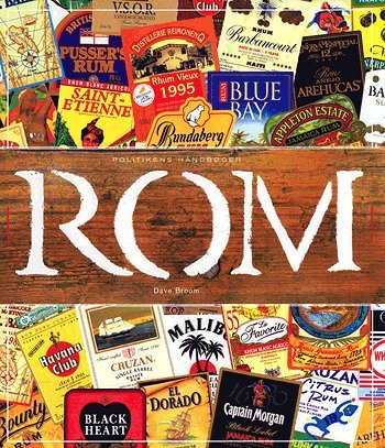 Cover for Dave Broom · Politikens håndbøger.: Rom (Book) [1st edition] (2004)
