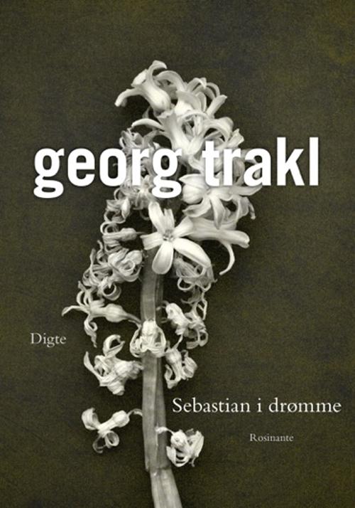 Cover for Georg Trakl · Sebastian i drømme (Bound Book) [1er édition] (2015)