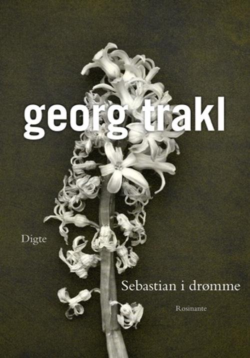 Cover for Georg Trakl · Sebastian i drømme (Bound Book) [1st edition] (2015)