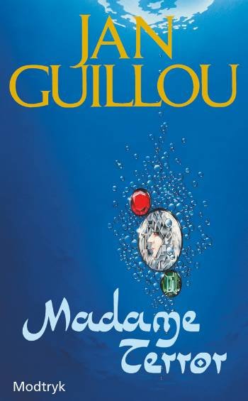 Cover for Jan Guillou · Hamilton serien, 11. bind: Madame Terror (Buch) [3. Ausgabe] (2008)