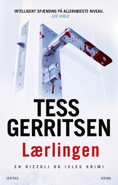 Cover for Tess Gerritsen · Rizzoli &amp; Isles-serien #2: Lærlingen, MP3 (Lydbok (MP3)) [1. utgave] (2016)