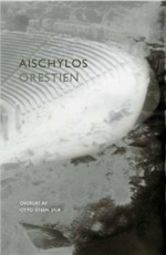 Cover for Aischylos · Orestien 3 Eumeniderne (Sewn Spine Book) [1st edition] (2007)