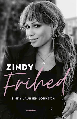 Cover for Zindy Laursen Johnson · Frihed (Taschenbuch) [1. Ausgabe] (2023)