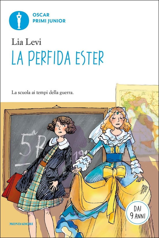 Cover for Lia Levi · La Perfida Ester (Book)