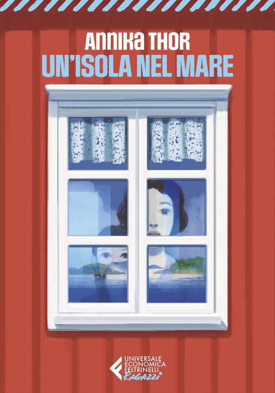 Cover for Annika Thor · Un' Isola Nel Mare (Book)