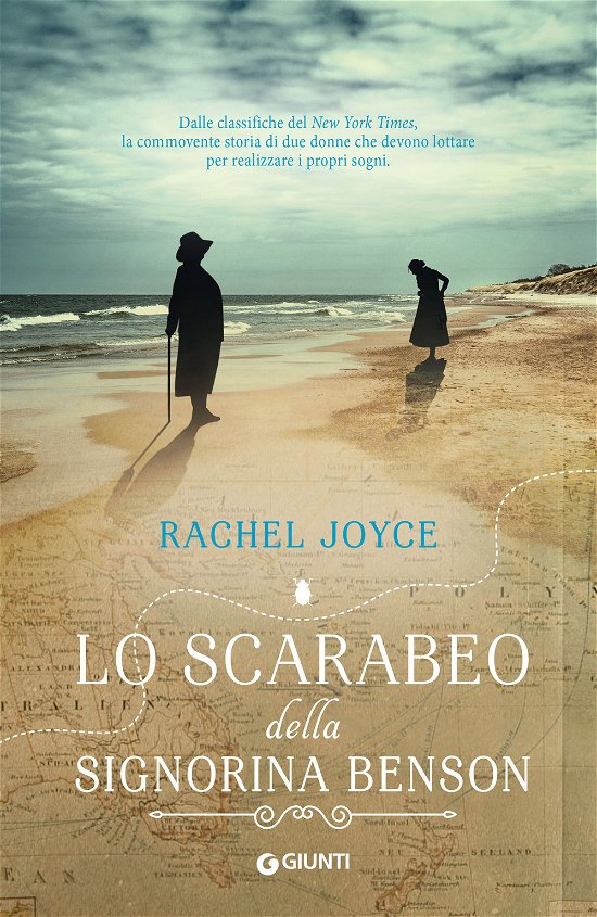 Cover for Rachel Joyce · Lo Scarabeo Della Signorina Benson (Book)