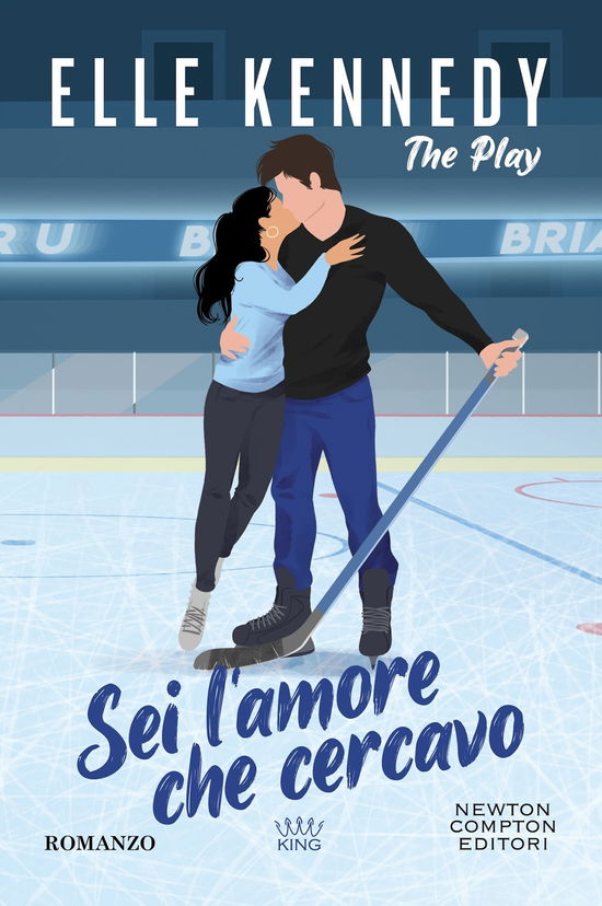 Cover for Elle Kennedy · Sei L'amore Che Cercavo. The Play (Book)