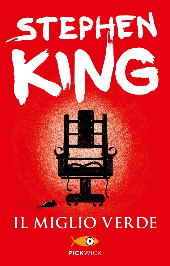 Cover for Stephen King · Il Miglio Verde (Book)
