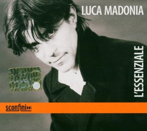 Cover for Luca Madonia · L'essenziale (CD) (2004)