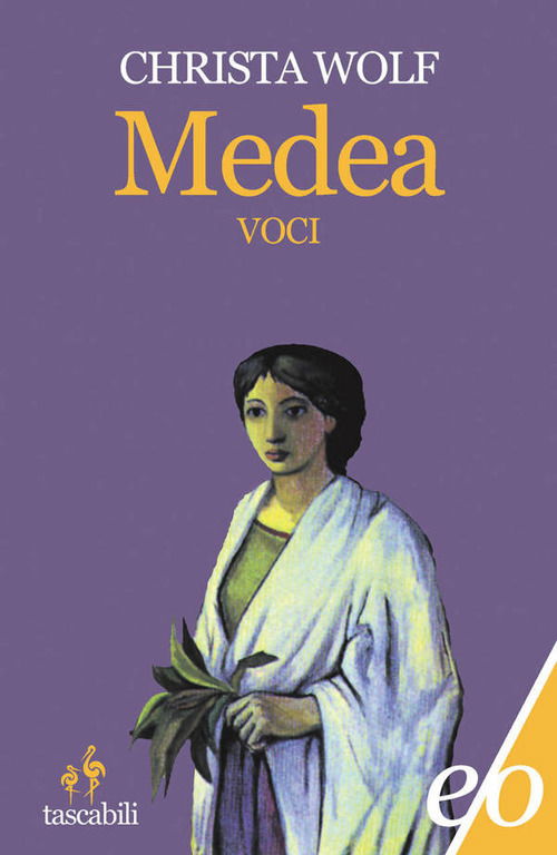 Cover for Christa Wolf · Medea. Voci (Book)