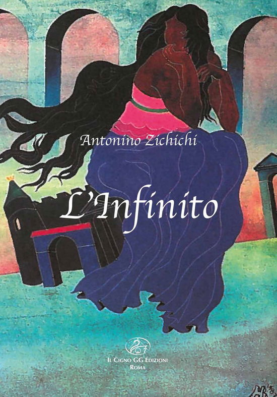 Cover for Antonino Zichichi · L' Infinito (Book)