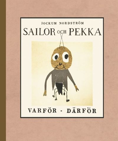 Cover for Jockum Nordström · Varför - Därför (Hardcover Book) (2014)