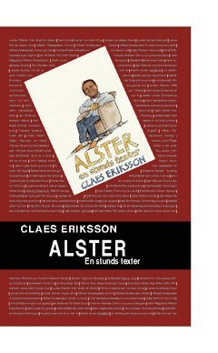 Cover for Claes Eriksson · Alster : en stunds texter (Paperback Book) (2010)