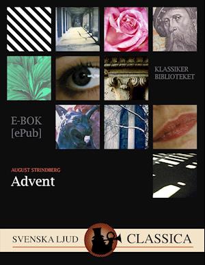 Cover for August Strindberg · Advent (ePUB) (2014)