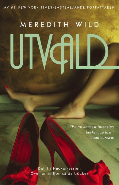 Cover for Meredith Wild · Hacker: Utvald (Buch) (2016)