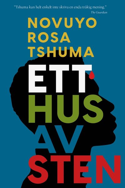 Cover for Rosa Tshuma · Ett hus av sten (Paperback Book) (2023)