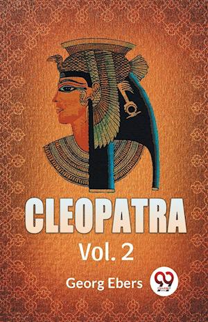 Cover for Georg Ebers · Cleopatra (Paperback Book) (2023)